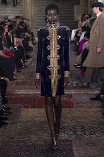 Ralph Lauren Fall 2018 Ralph Lauren 50 years of fashion